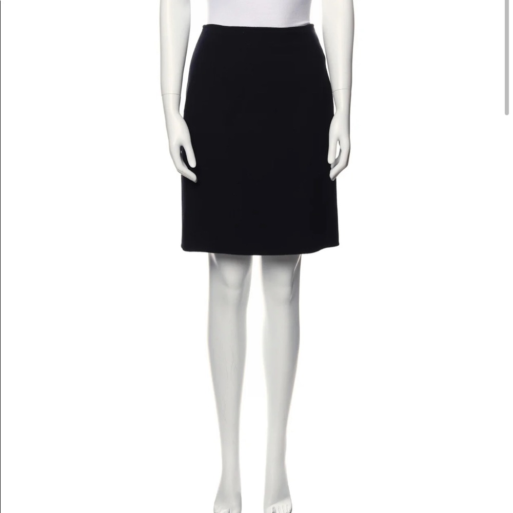 Jill Sander Cashmere Skirt